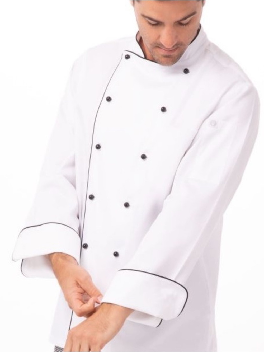 Chef Works Chef Coat - Picture 4 of 6
